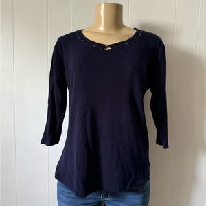 Vito’s acrylic top size s